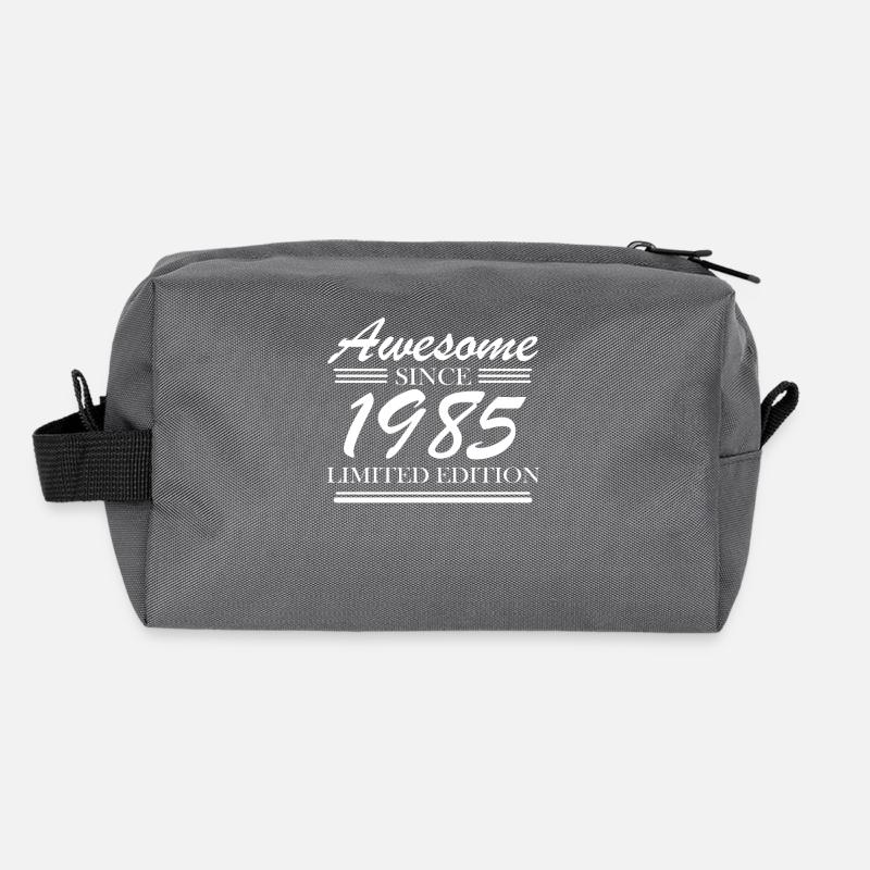 1985 Recycelte Kulturtasche