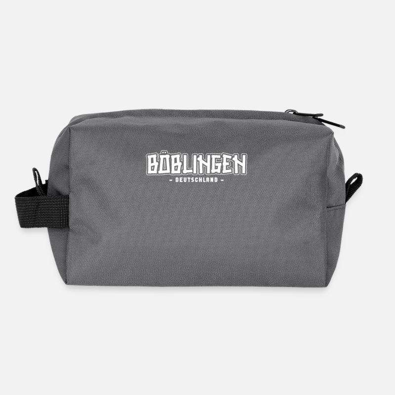 Böblingenerin Böblingener Böblingen Recycelte Kulturtasche
