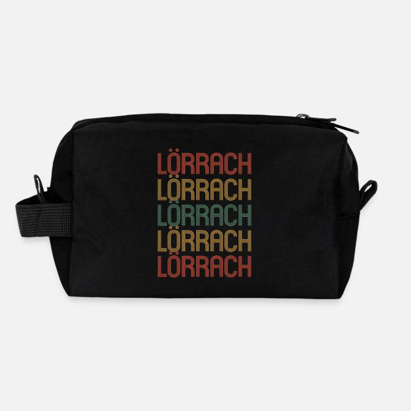 Recycelte Kulturtasche