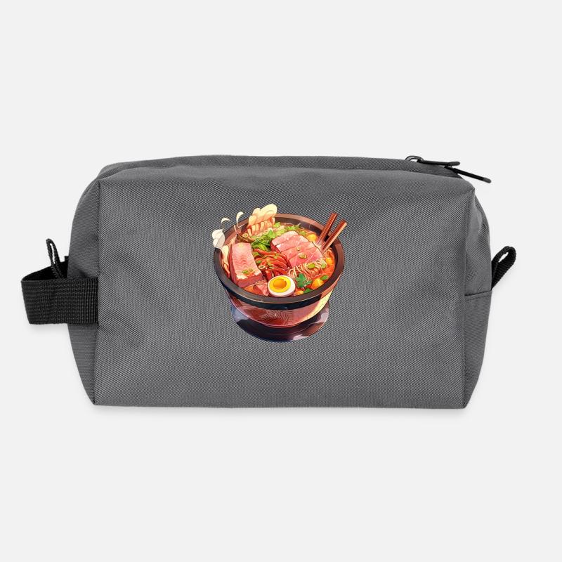 Anime Ramen Nudeln Recycelte Kulturtasche