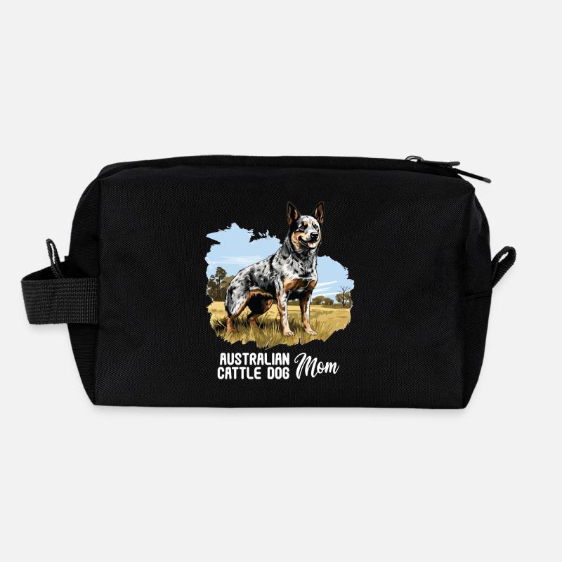 Hund Australian Cattle Dog Recycelte Kulturtasche