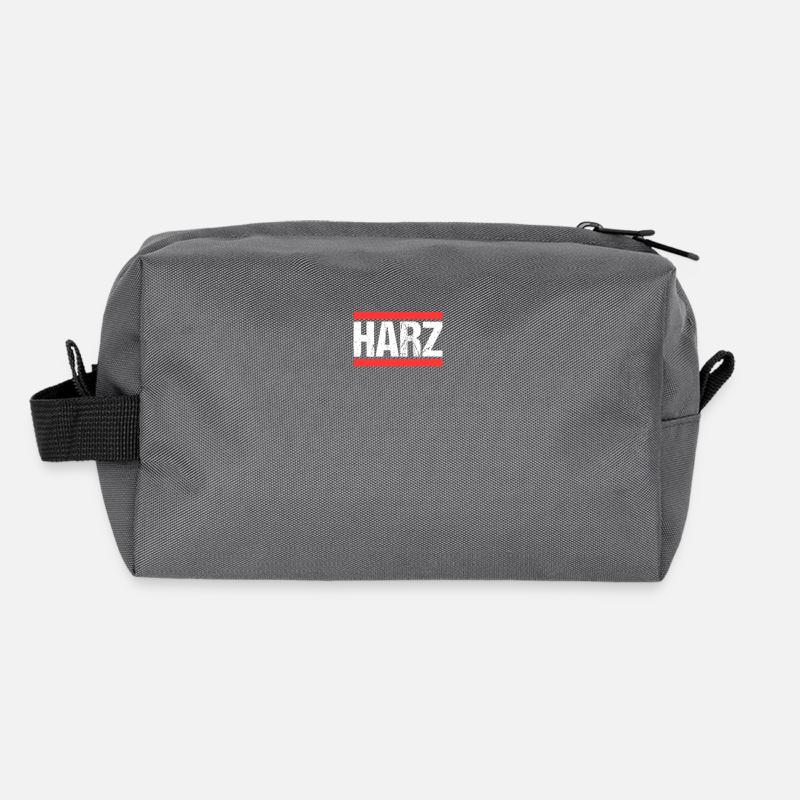 Recycelte Kulturtasche