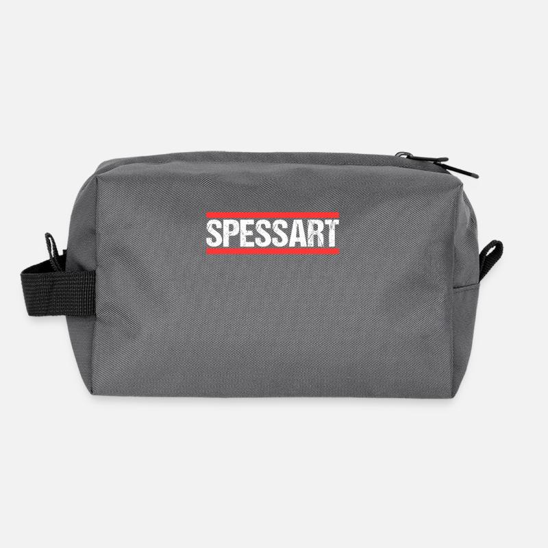 Spessart Recycelte Kulturtasche
