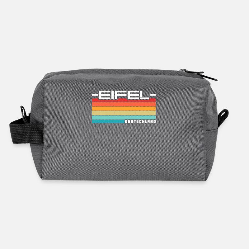 Eifel Recycelte Kulturtasche