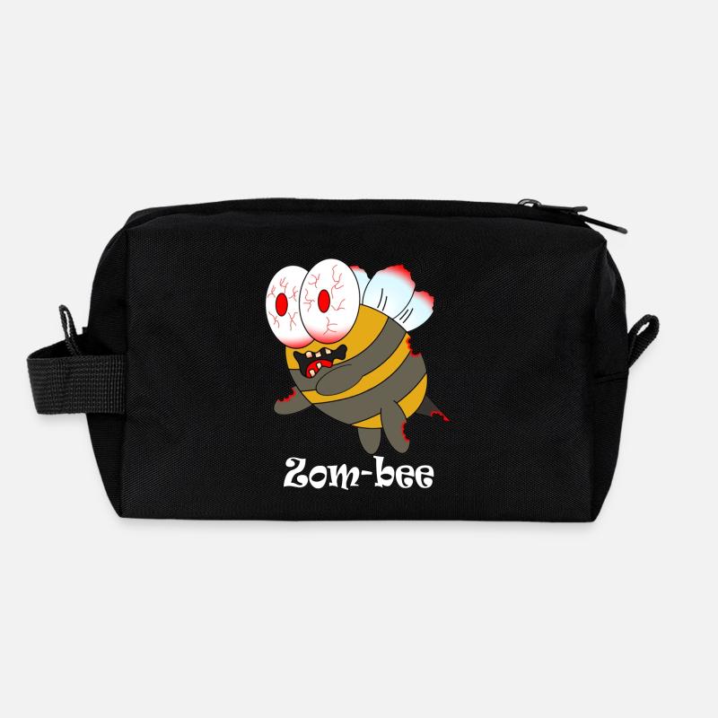 zom bee Recycelte Kulturtasche