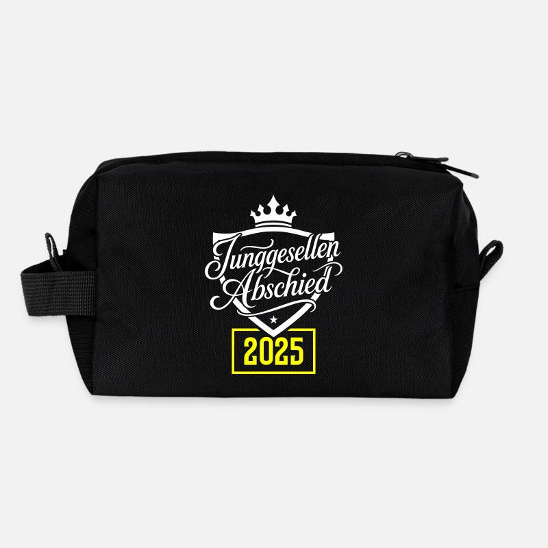 Jga 2025 Junggesellenabschied Recycelte Kulturtasche