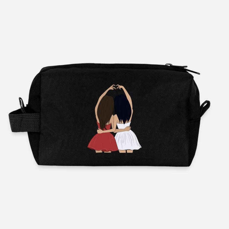 Beste Freundin Recycelte Kulturtasche