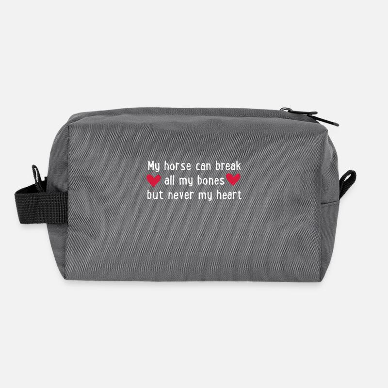 Recycelte Kulturtasche
