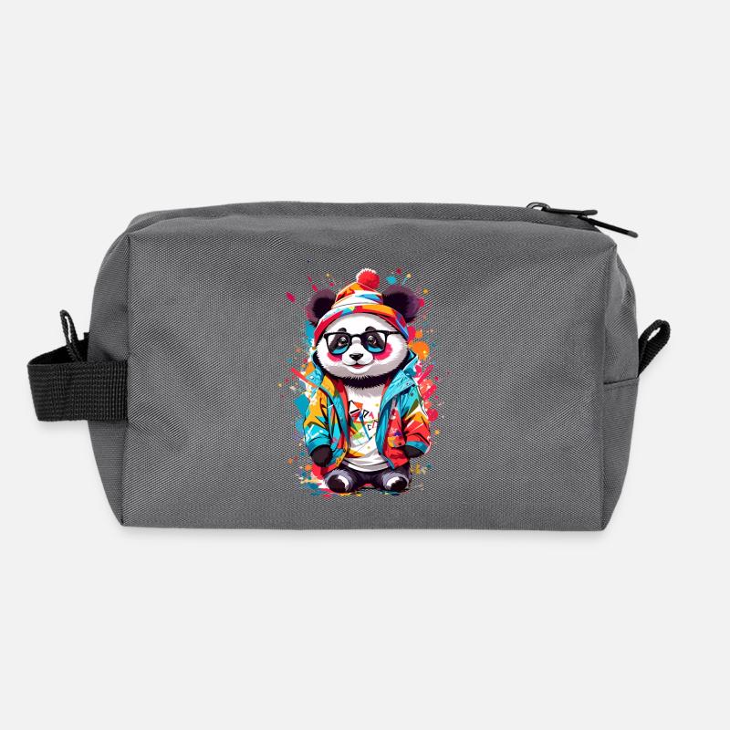 Recycelte Kulturtasche
