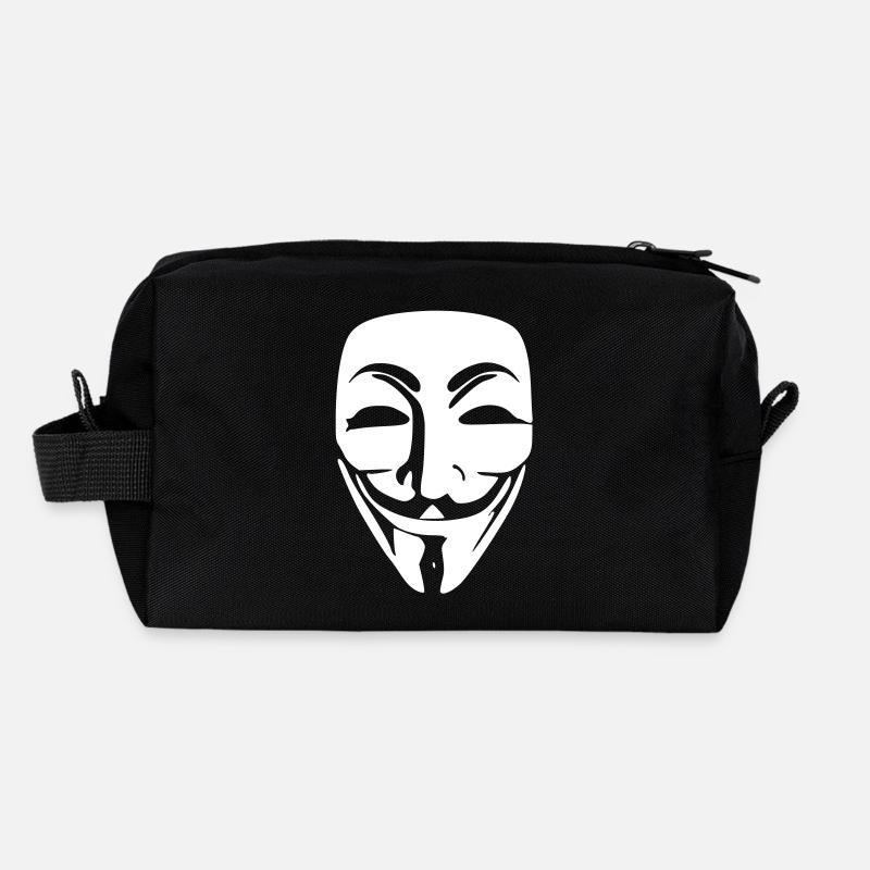 Anonymus Recycelte Kulturtasche