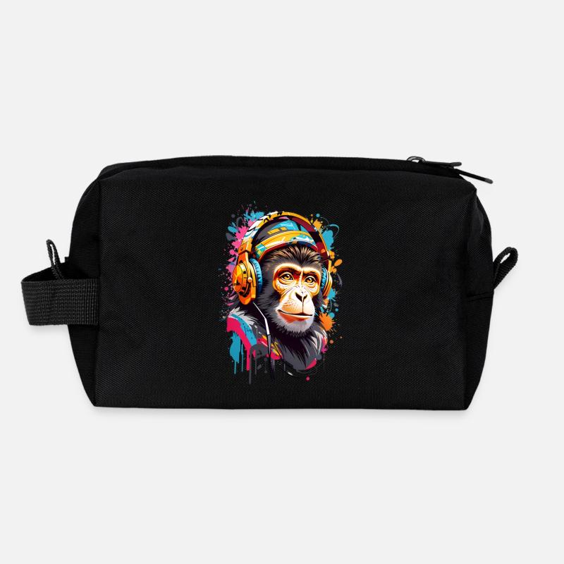 Recycelte Kulturtasche