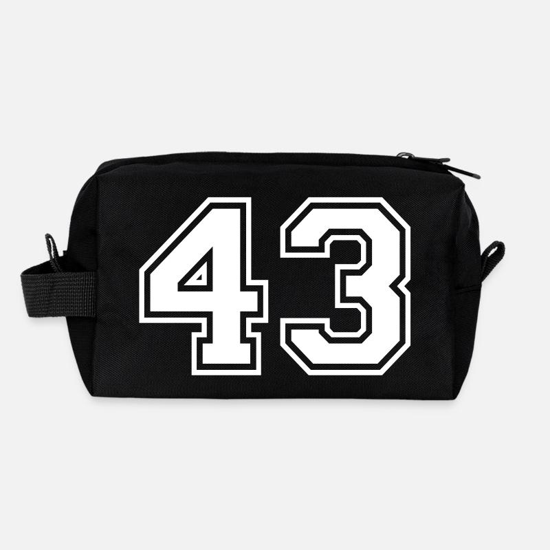 43 Recycelte Kulturtasche