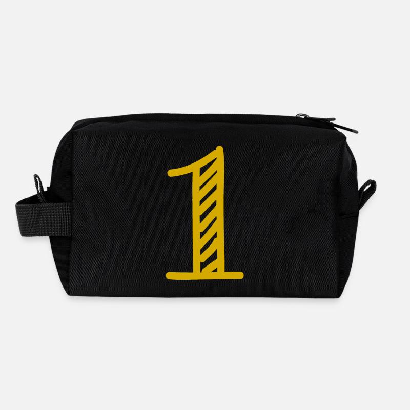 1. 1 JAHR. 1. JAHRESTAG. GEBURTSTAG 1 JAHR Recycelte Kulturtasche