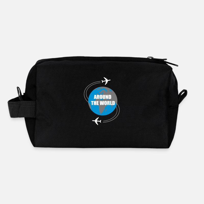 Recycelte Kulturtasche