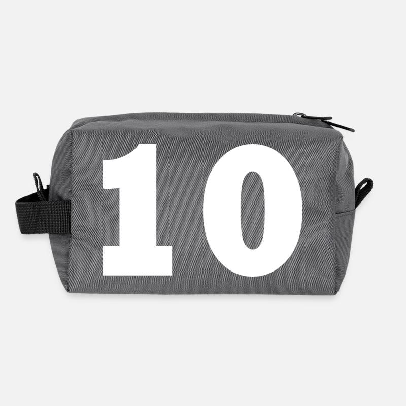 10 Recycelte Kulturtasche