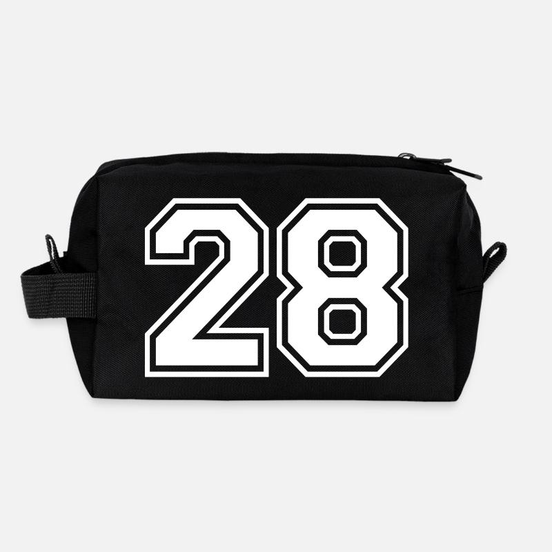 Recycelte Kulturtasche