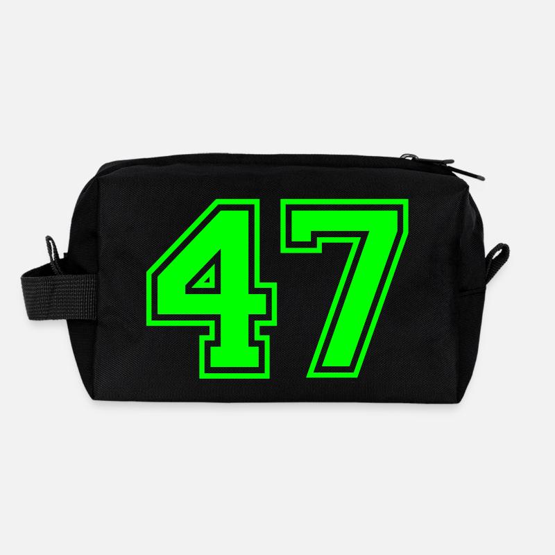 47 Recycelte Kulturtasche