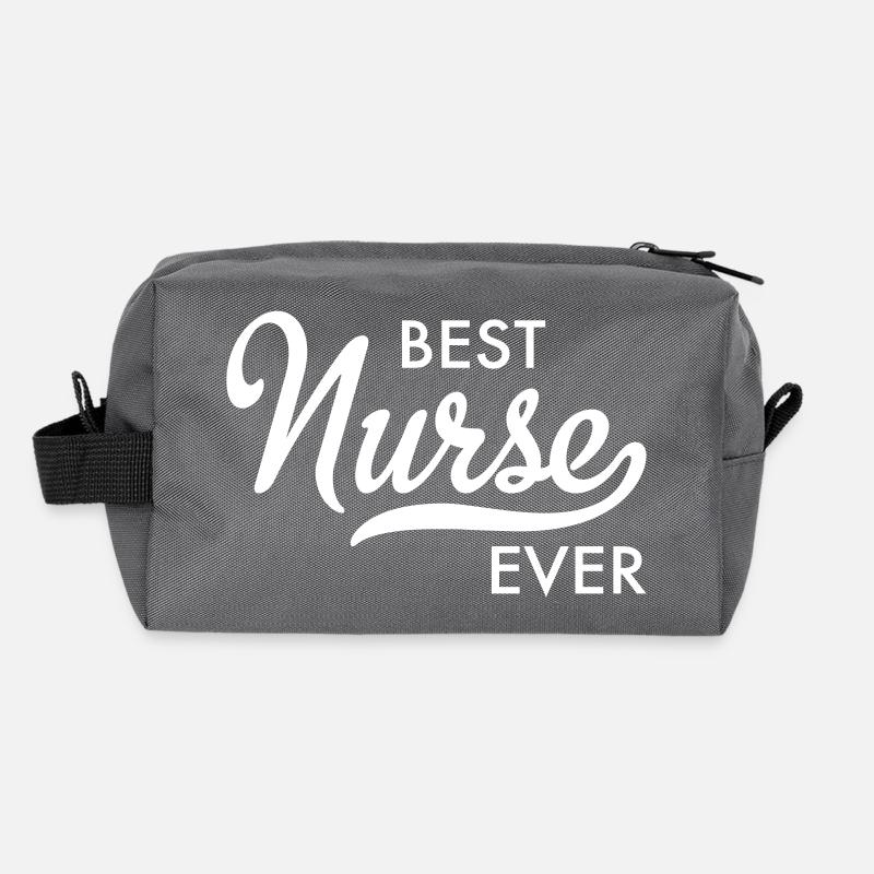 Krankenschwester Recycelte Kulturtasche