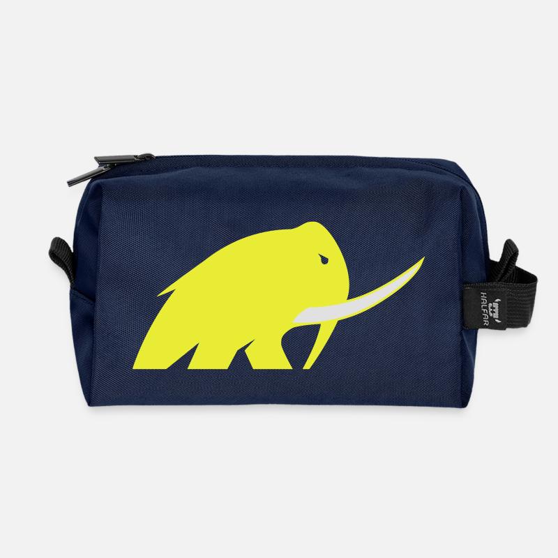 Sport Mammut - Recycelte Kulturtasche - Navy