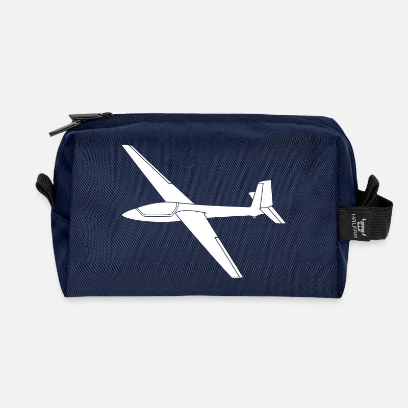 swift s1 - Recycelte Kulturtasche - Navy
