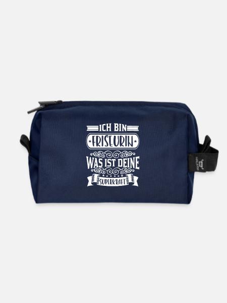 variation 24636 - Recycelte Kulturtasche - Navy