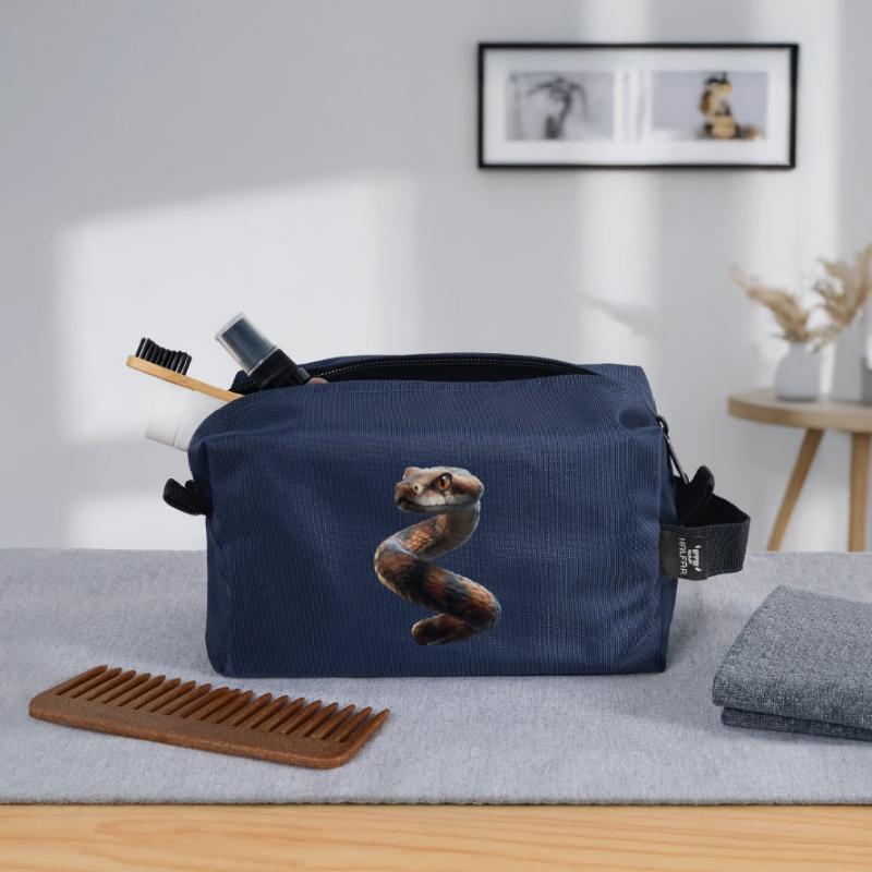 Schlange Python Kobra Klapperschlange Schlangen Recycelte Kulturtasche