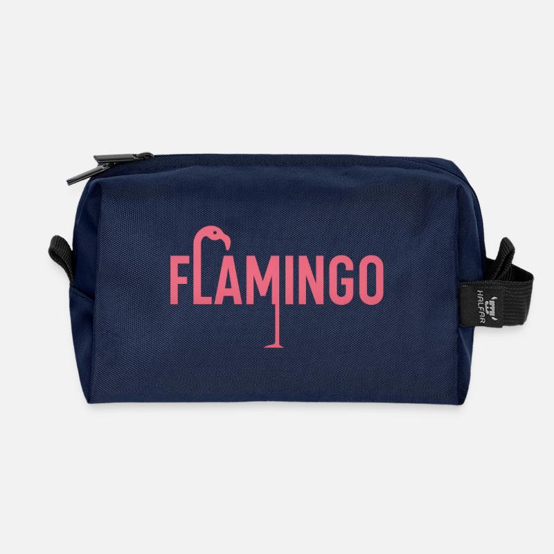 213530804_351768943_ChatGPT_Image_Sep_22_2025_0 - Recycled Toiletry Zip Bag - navy