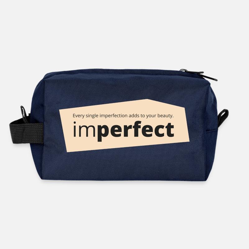 Recycled Toiletry Zip Bag