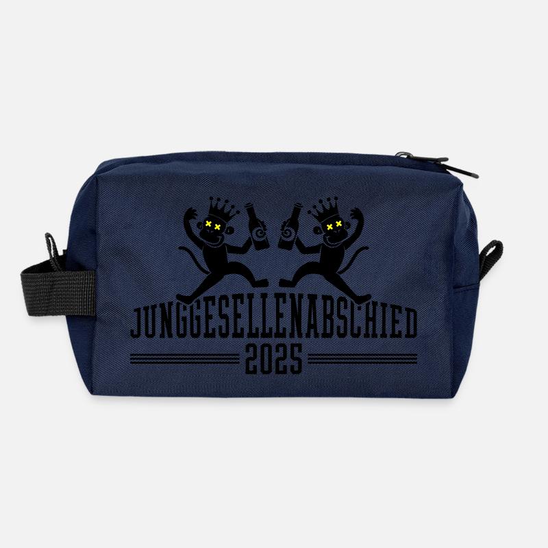 Junggesellenabschied 2025 Jga Party Recycelte Kulturtasche