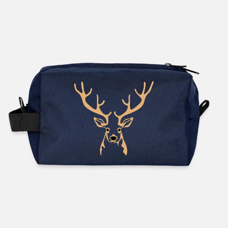 Recycelte Kulturtasche