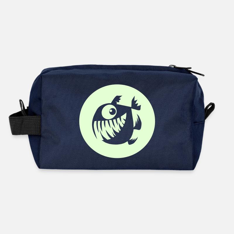 Joyeux Perry Bubble Trousse de toilette en tissu recyclé