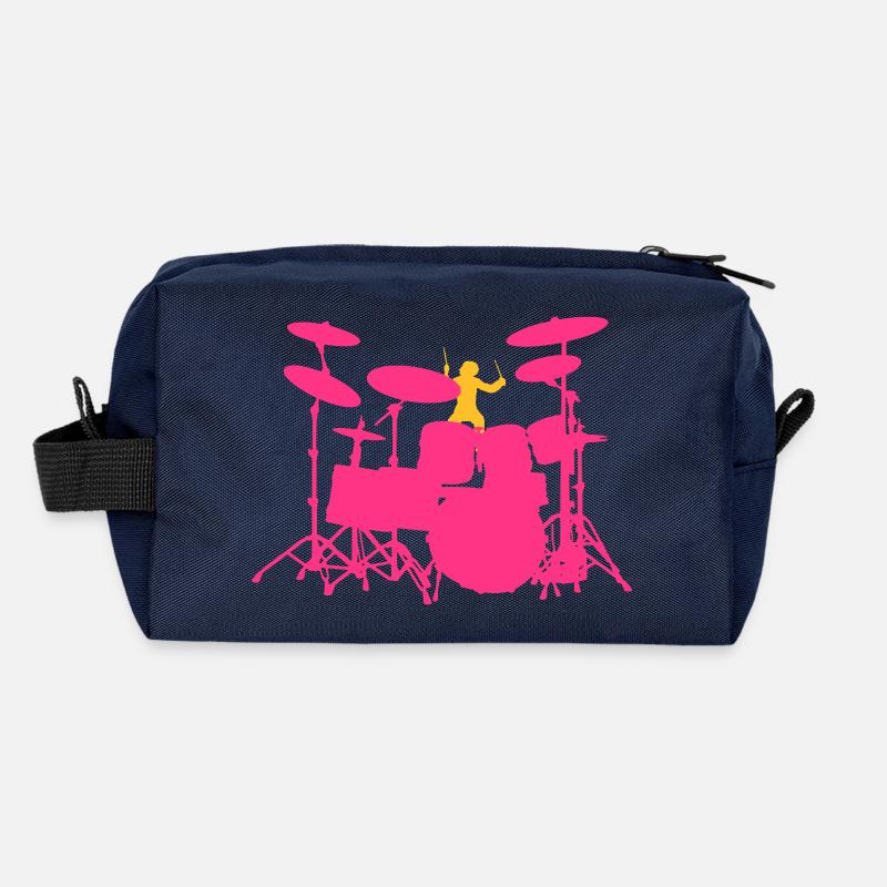 Drumset Recycelte Kulturtasche