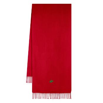 Indoor plant - Oversized Scarf - classic red - Right