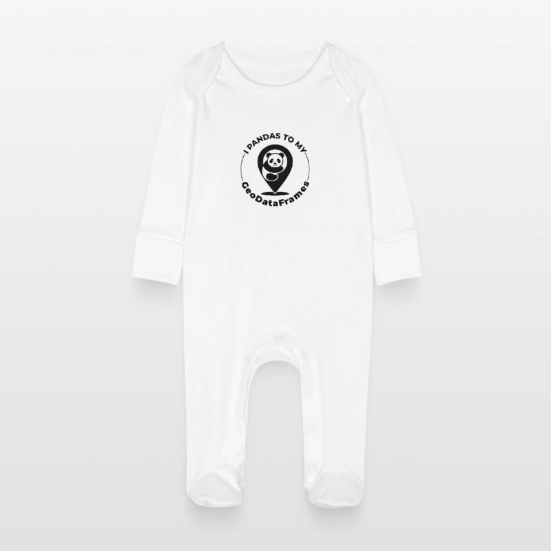 GeoDataFrames Pandas GIS Programmation Python Grenouillère bio avec gants Bébé
