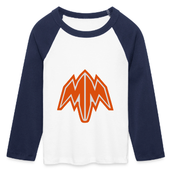 Pedstatt Logo 01 - Frauen Cropped Baseball T-Shirt 3/4 Arm