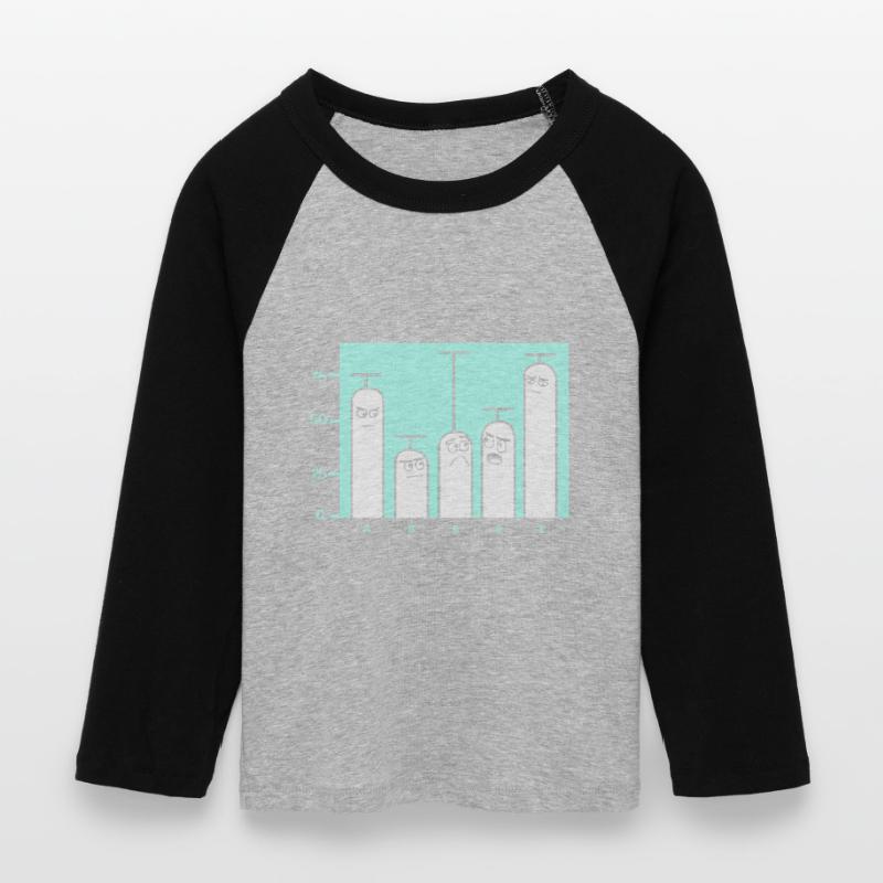 Programmer Coder GPT Women's Cropped 3/4 Sleeve Baseball T-Shirt