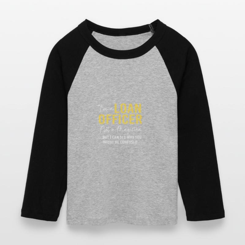Schulden Hypothek Eigentumswohnung Frauen Cropped Baseball T-Shirt 3/4 Arm