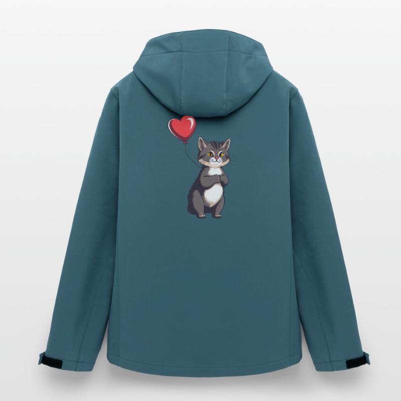 Muttertags Geschenk Mutter Muttertag Geschenkidee  Recycelte Männer Softshell-Jacke von Stanley/Stella