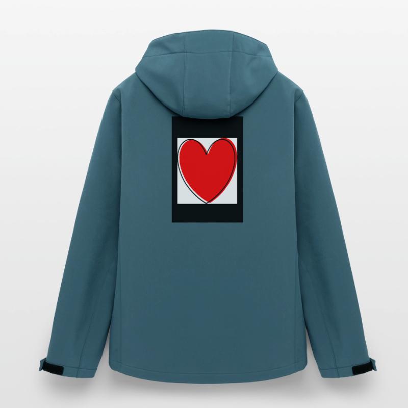Muttertags Geschenk Mutter Muttertag Geschenkidee  Recycelte Männer Softshell-Jacke von Stanley/Stella