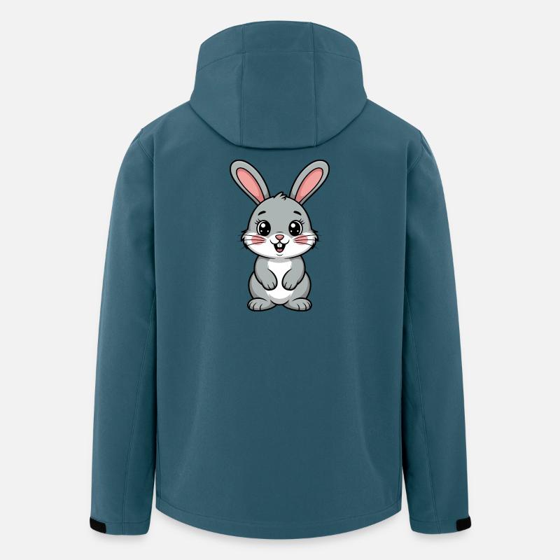 Hare - Men’s Recycled Softshell Jacket by Stanley/Stella - stargazer