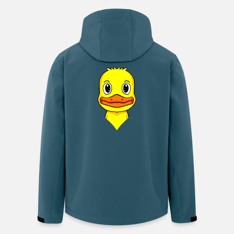 Duck - Men’s Recycled Softshell Jacket by Stanley/Stella - stargazer