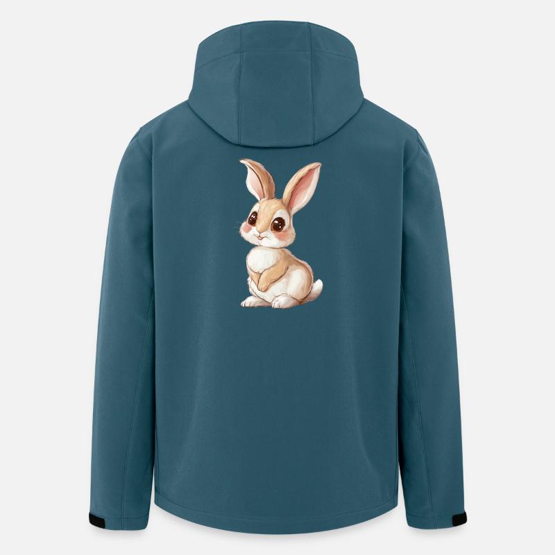 Hare - Men’s Recycled Softshell Jacket Discoverer by Stanley/Stella - stargazer