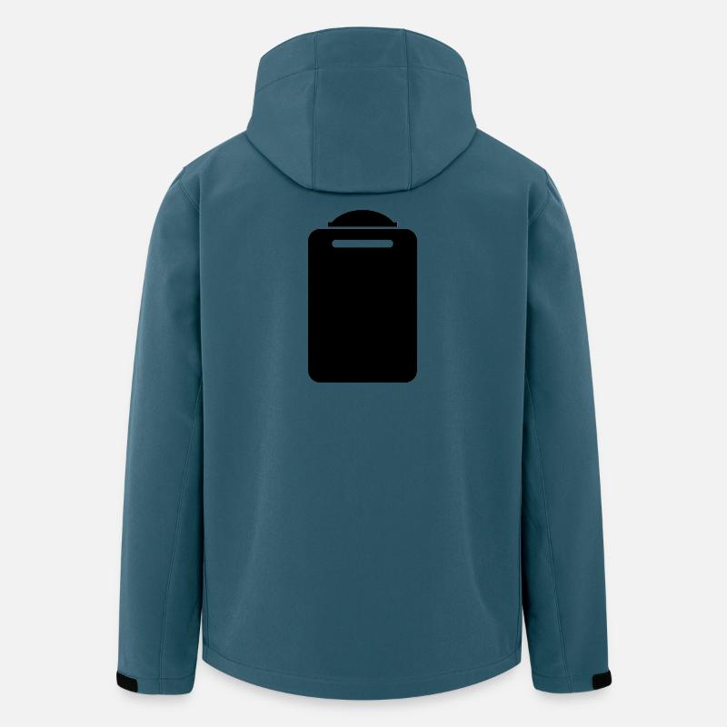 Chopping board - Men’s Recycled Softshell Jacket by Stanley/Stella - stargazer