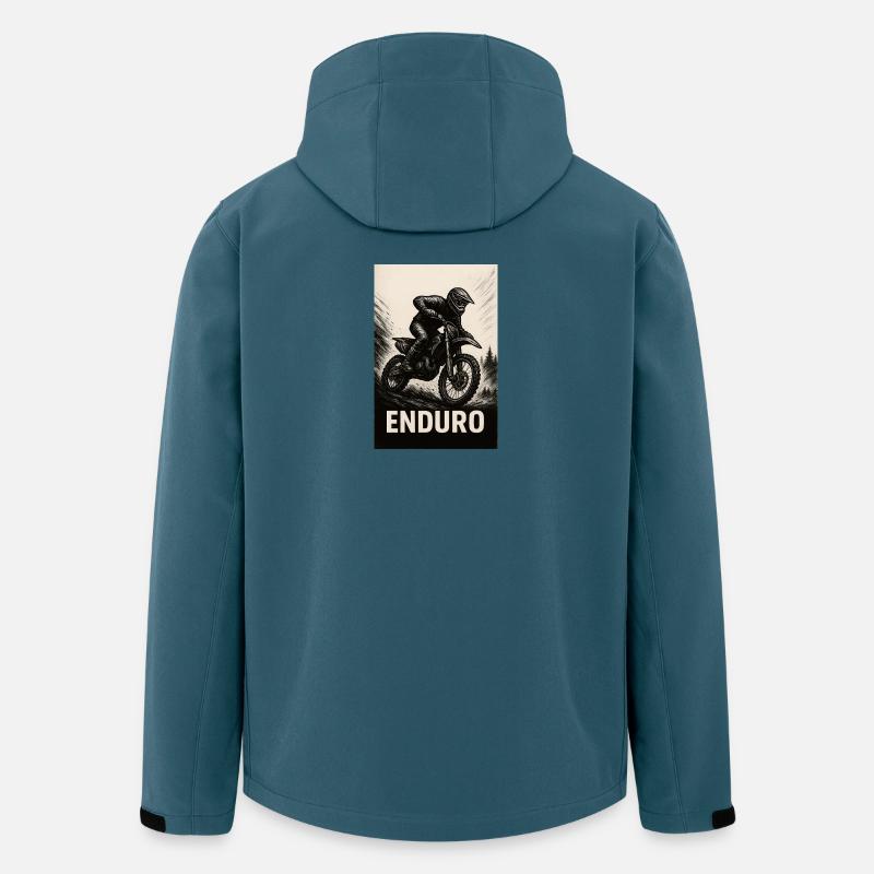 1FE36344 2824 4C39 BBDB 78C5BCB1C161 - Recycelte Männer Softshell-Jacke von Stanley/Stella - Dunkles Petrol