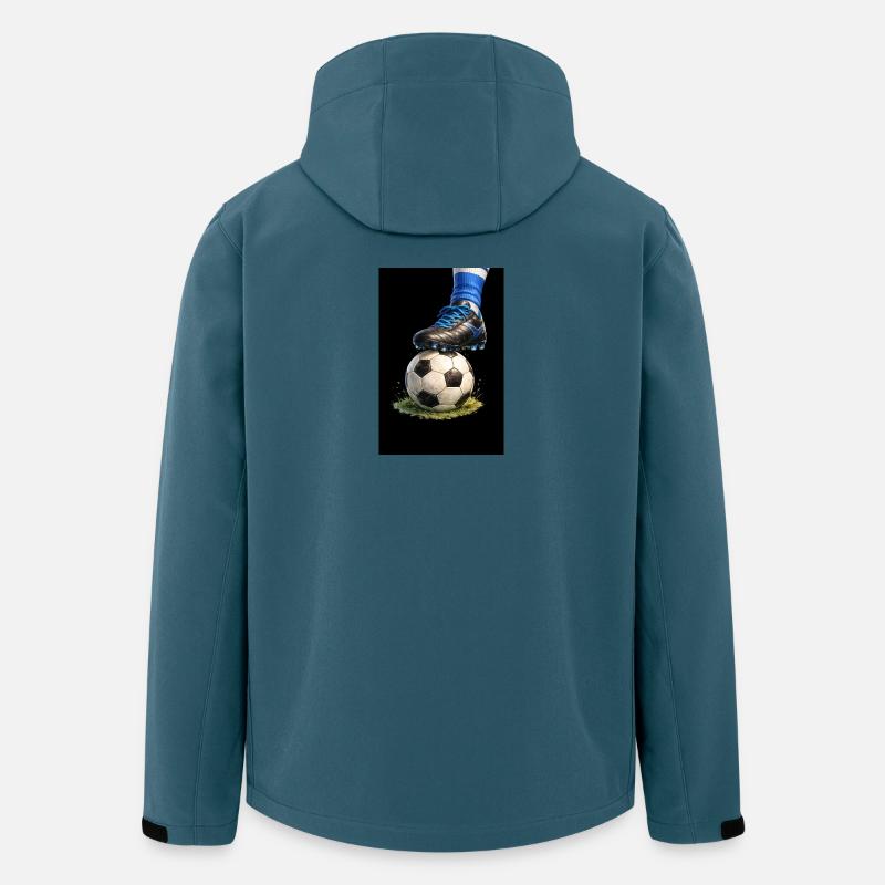 WK 2026 - Men’s Recycled Softshell Jacket by Stanley/Stella - stargazer