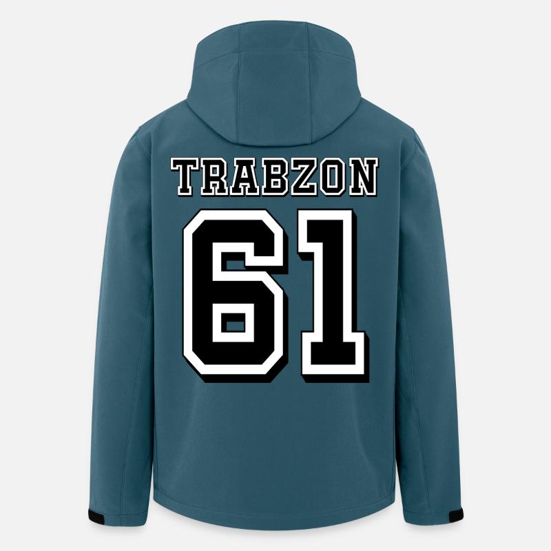 Trabzon 61 - Men’s Recycled Softshell Jacket by Stanley/Stella - stargazer