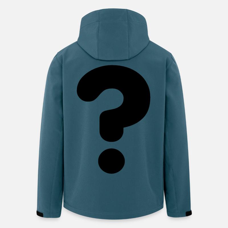 Image question mark # - Men’s Recycled Softshell Jacket by Stanley/Stella - stargazer