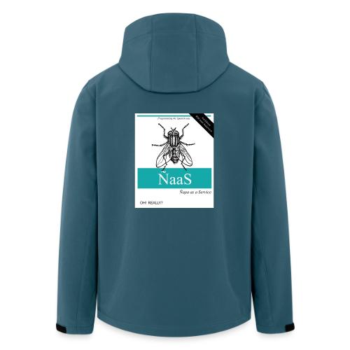 Nyapa as a Service - Recycelte Männer Softshell-Jacke von Stanley/Stella