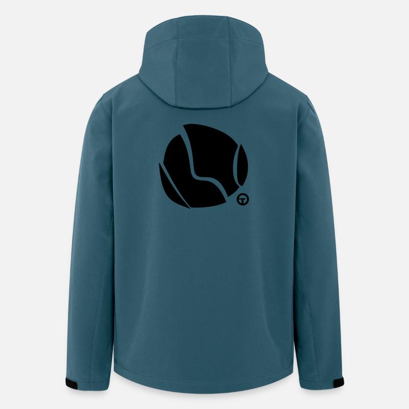 Form1 - Men’s Recycled Softshell Jacket by Stanley/Stella - stargazer