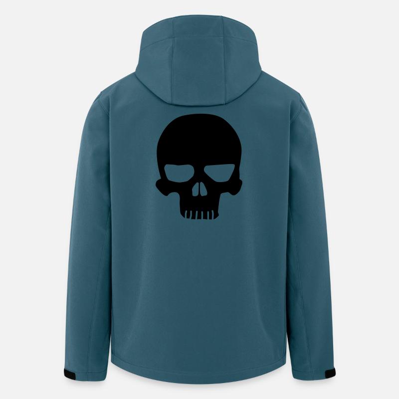 Skull original - Men’s Recycled Softshell Jacket by Stanley/Stella - stargazer